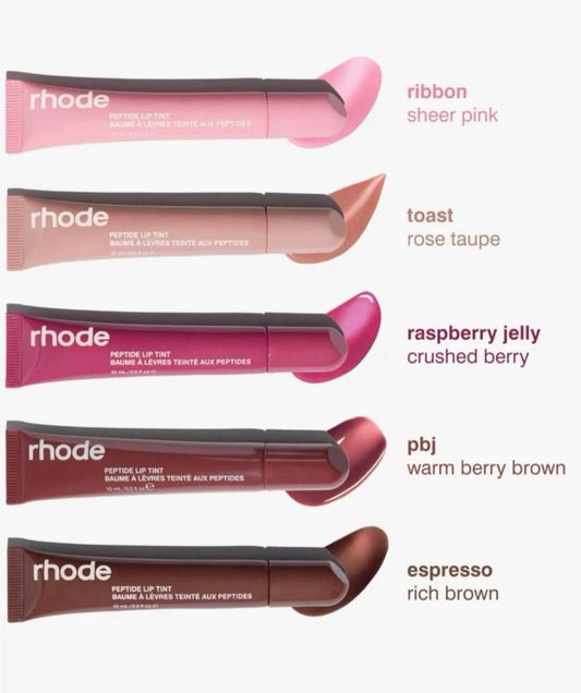 Rhode cosmetics 4pc kit