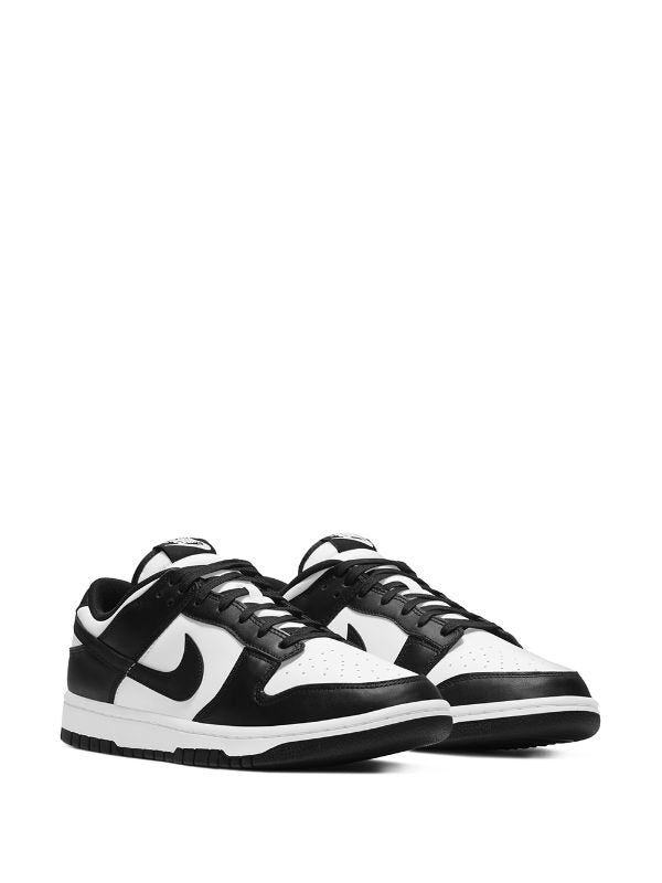 Nike Dunk Low Retro panda sneakers